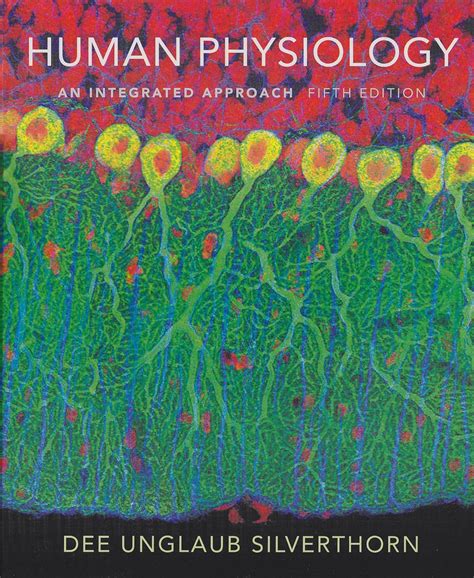 5th Physiology Silverthorn Human Edition