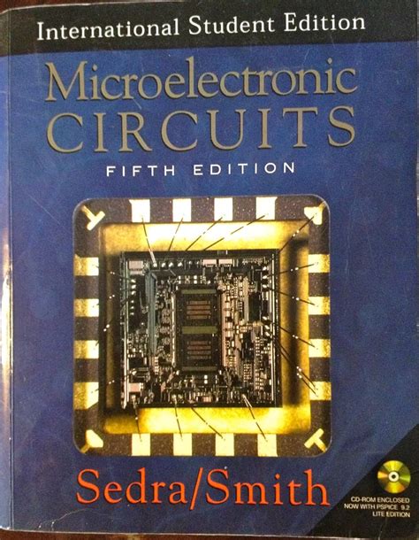 5th Smith Circuits Microelectronic Edition Solution Sedra