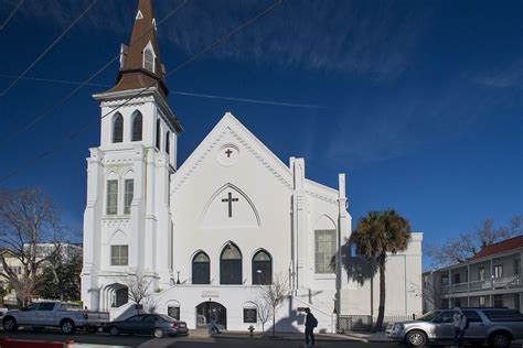 5th church charleston. Docents are available September thru mid-June on Fridays and Saturdays from 10 a.m.-1:00 p.m. and Sundays from 12:30 p.m. – 3:00 p.m. The church will be open daily through the Charleston Tour of Homes and the Spoleto festival. Please check our calendar page for any changes. Additionally, we are pleased to partner with Tour Charleston who ... 