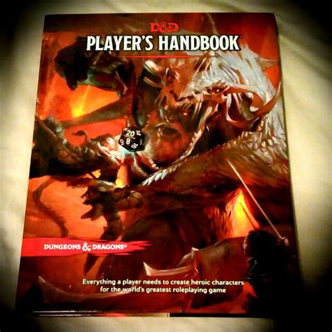 5th Edition Phb