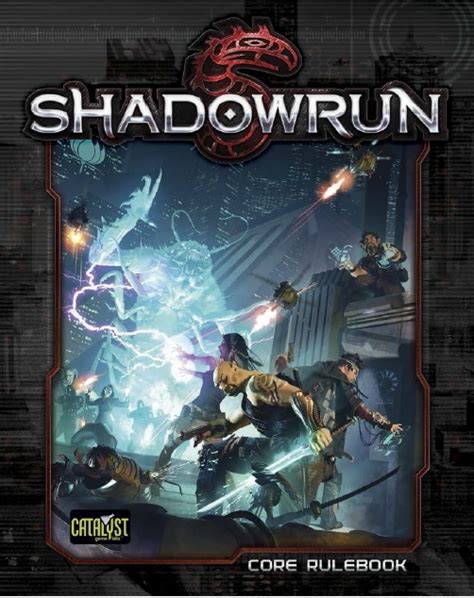 5th edition shadowrun pdf