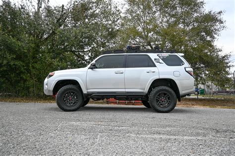 5th gen 4runner ome vs bilstein.  Looking to keep the same ride height.  I blew a front 61...