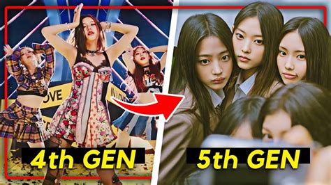 5th generation kpop. Things To Know About 5th generation kpop. 