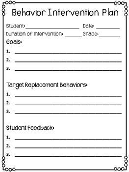 5th Grade Behavior Plans   Behavior Plan Fifth Grade Weebly - 5th Grade Behavior Plans