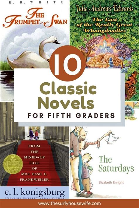 5th Grade Book Reports Classic Books For 4th 5th Grade Short Stories - 5th Grade Short Stories