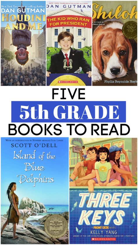 5th Grade Books Scholastic 5th Grade Textbooks - 5th Grade Textbooks