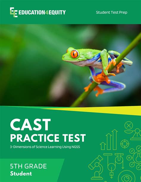 5th Grade Cast Practice Test Teacher Edition With 5th Grade Editing Practice - 5th Grade Editing Practice