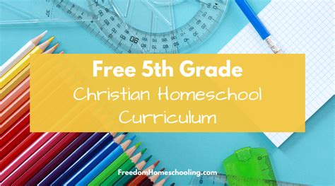 5th Grade Christian Homeschool Curriculum 5th Grade Art Curriculum - 5th Grade Art Curriculum