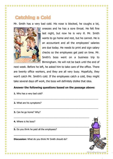 5th Grade Cold Reads And Questions Tpt 5th Grade Cold Reads - 5th Grade Cold Reads
