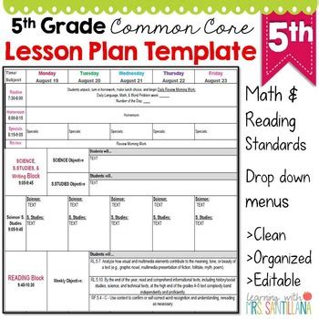 5th Grade Common Core Lesson Plans Education Com Poetry 4th Grade Common Core - Poetry 4th Grade Common Core