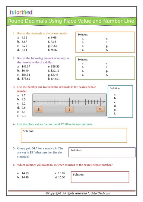 5th Grade Common Core Math Worksheets Free Amp Pearson 5th Grade Math Worksheets - Pearson 5th Grade Math Worksheets