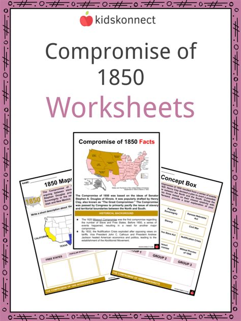 5th Grade Compromise Of 1850 Worksheets K12 Workbook Compromise 1877 5th Grade Worksheet - Compromise 1877 5th Grade Worksheet