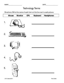 5th Grade Computer Worksheets For Grade 5 Pdf 5th Grade Words Worksheet - 5th Grade Words Worksheet