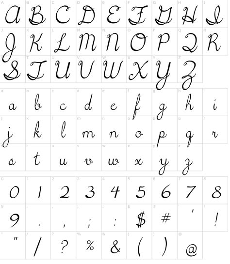 5th Grade Cursive Font Family Download Free For 5th Grade Cursive - 5th Grade Cursive