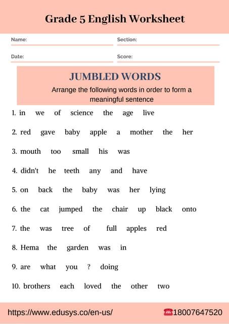 5th Grade English Grammar Pdf Worksheets Youu0027d Actually Adverbs For 5th Graders - Adverbs For 5th Graders