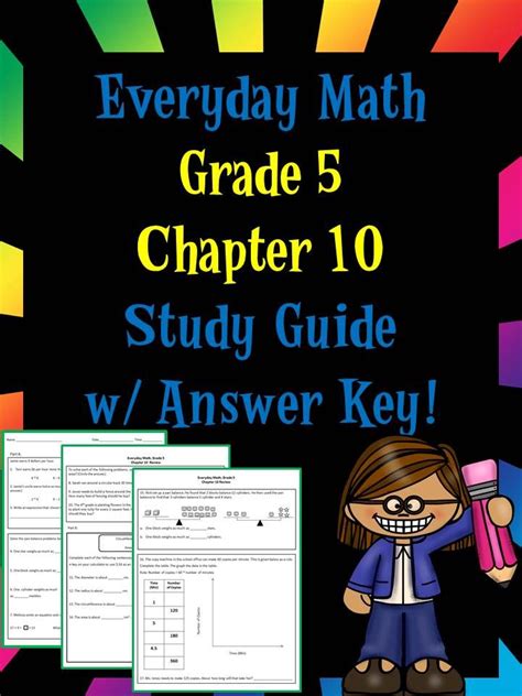 5th grade everyday mathematics study guide unit 10. - Fanuc 0i d pmc ladder manual.