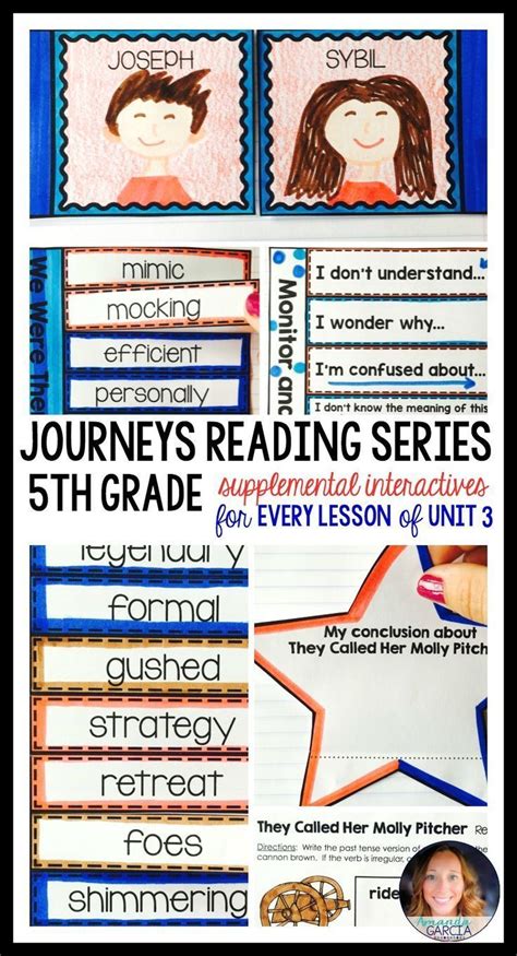 5th Grade Journeys Reading Centers Teaching Resources Tpt Journeys Reading Series 5th Grade - Journeys Reading Series 5th Grade