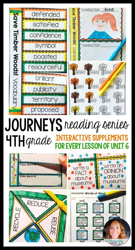 5th Grade Journeys Reading Series Tpt Journeys Reading Series 5th Grade - Journeys Reading Series 5th Grade