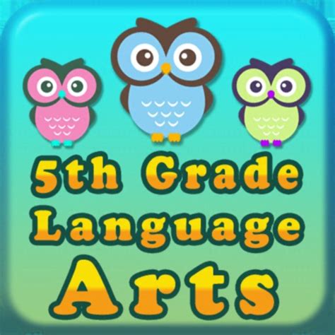 5th Grade Language Arts Book 5th Grade - Language Arts Book 5th Grade