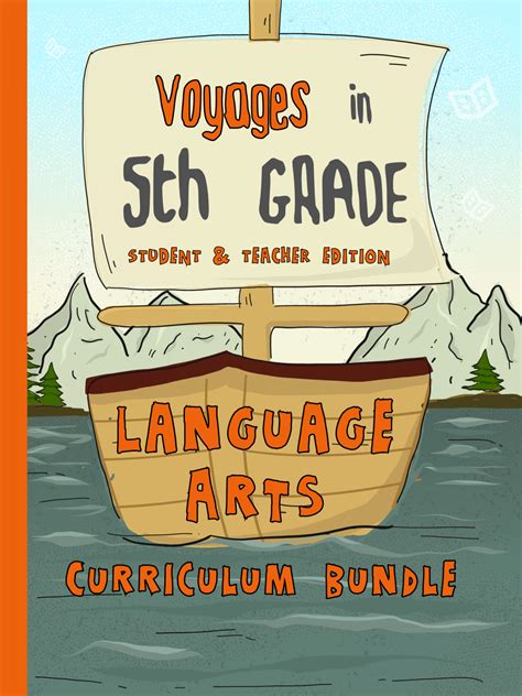 5th Grade Language Arts Complete Curriculum Language Arts Book 5th Grade - Language Arts Book 5th Grade