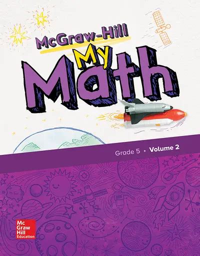 5th Grade Math Book Mcgraw Hill