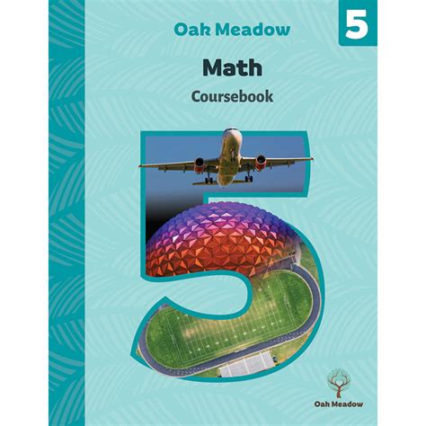 5th Grade Math Coursebook Oak Meadow Bookstore Grade 5 Math Lessons - Grade 5 Math Lessons