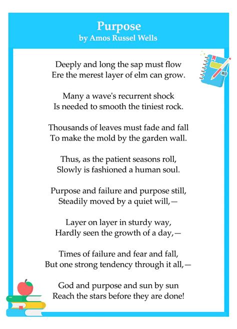5th Grade Poem   32 Adorable 5th Grade Poems Teaching Expertise - 5th Grade Poem