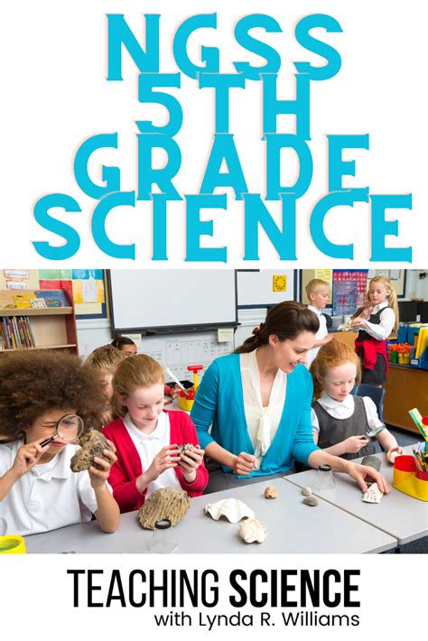 5th Grade Science Full Year Ngss Lessons Bundle Fourth Grade Ngss - Fourth Grade Ngss