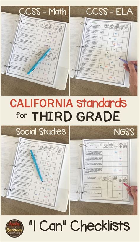 5th Grade Science Standards In California Study Com 5th Grade Ca Standards - 5th Grade Ca Standards
