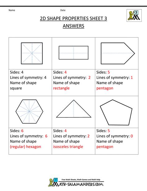 5th Grade Shapes With Google Drawings 8211 Elementary 5th Grade Math Shapes - 5th Grade Math Shapes
