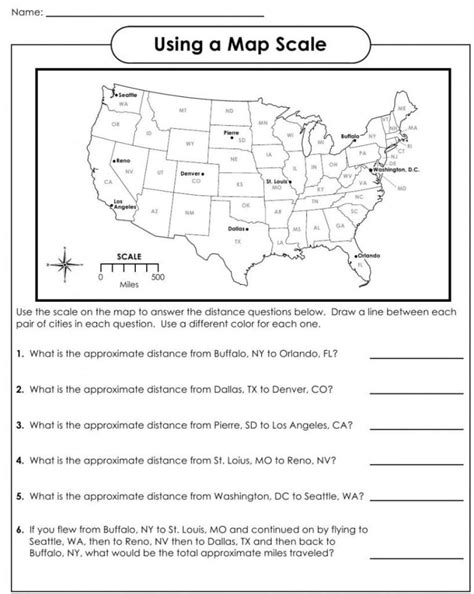 5th Grade Social Studies Geography Worksheets Geography Lesson 5th Grade Worksheet - Geography Lesson 5th Grade Worksheet