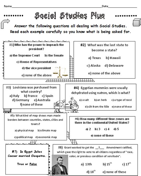 5th grade social studies.  Each topic includes three differentiated MAZE pass...