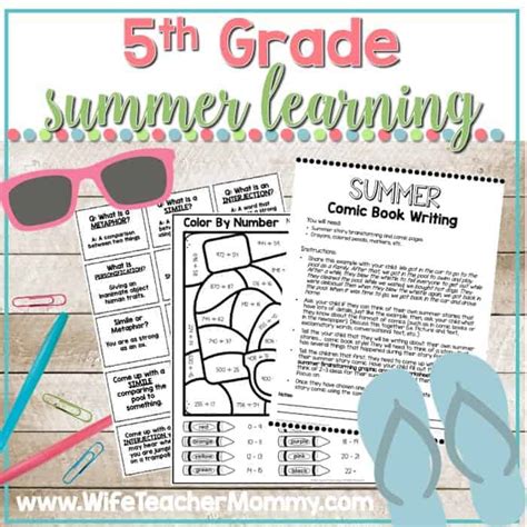 5th Grade Summer Learning Activities Greatschools Org 5th Grade Learning Activities - 5th Grade Learning Activities