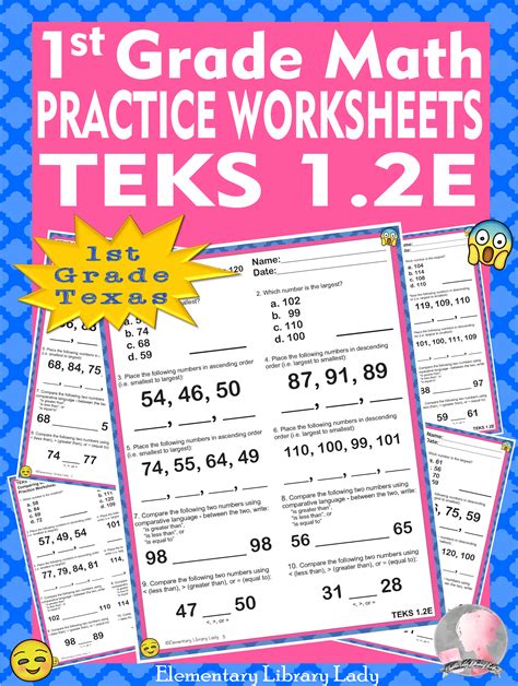 5th Grade Texas Math Teks Worksheets Amp Teaching Teks 5th Grade Math Worksheets - Teks 5th Grade Math Worksheets
