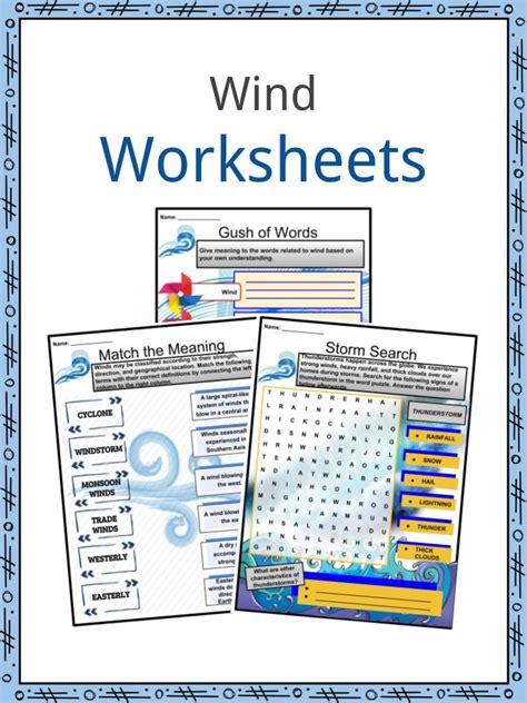 5th Grade Wind Worksheets Kiddy Math Wind Energy Worksheet Grade 5 - Wind Energy Worksheet Grade 5