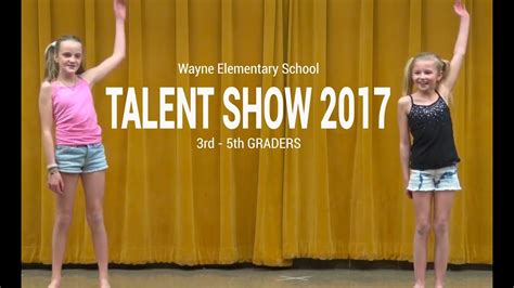 5th Grader X27 S Talent Show Synchronized Air 5th Grade Synchronized Swimmers - 5th Grade Synchronized Swimmers