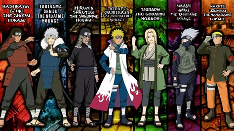 The Third Hokage trained the Fifth Hokage Tsunade (who is herself the granddaughter of the First and grandniece of the Second) and Jiraiya, who would go on to train the Fourth Hokage, Minato. The Fourth Hokage (Minato), of course, would train Kakashi, who would train Naruto. Both would go on to become Hokage; the Sixth and Seventh, respectively.. 