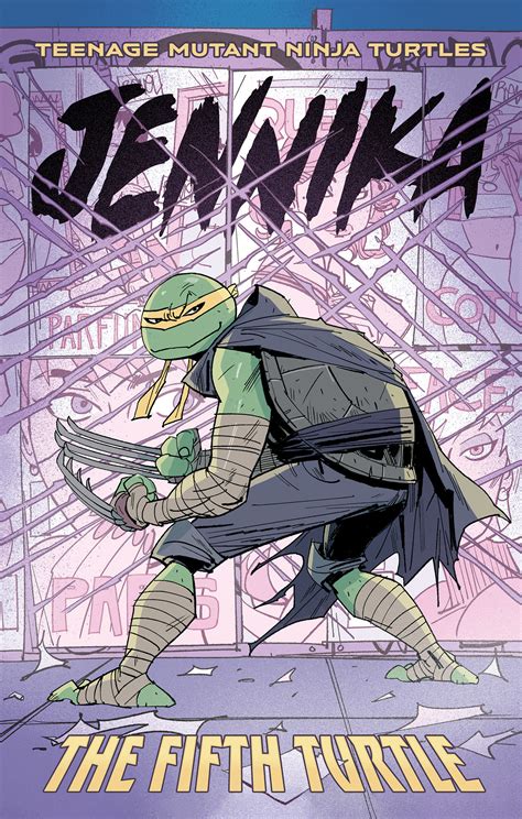 5th Ninja Turtle