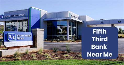 5th third bank locations near me. Things To Know About 5th third bank locations near me. 