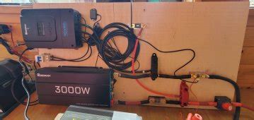 5th wheel trailer build. DIY Solar Power Forum