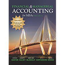 Download 5Th Edition Financial And Managerial Accounting 