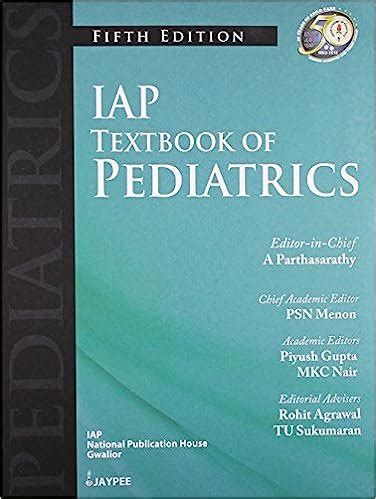 Read Online 5Th Edition Iap Pediatrics 