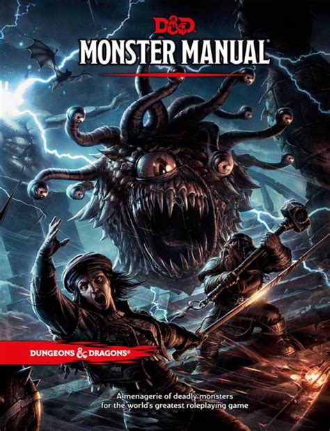 Full Download 5Th Edition Monster Manual 