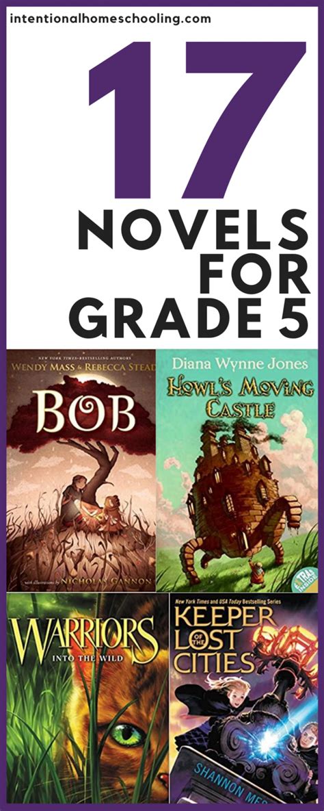 Read Online 5Th Grade Chapter Books 
