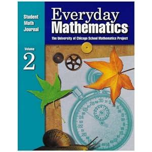 Read Online 5Th Grade Everyday Math Journal 