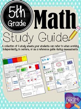 Download 5Th Grade Math Study Guide 