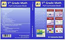 Read 5Th Grade Math Textbook 138 Lessons 546 Pages Printed Bw 