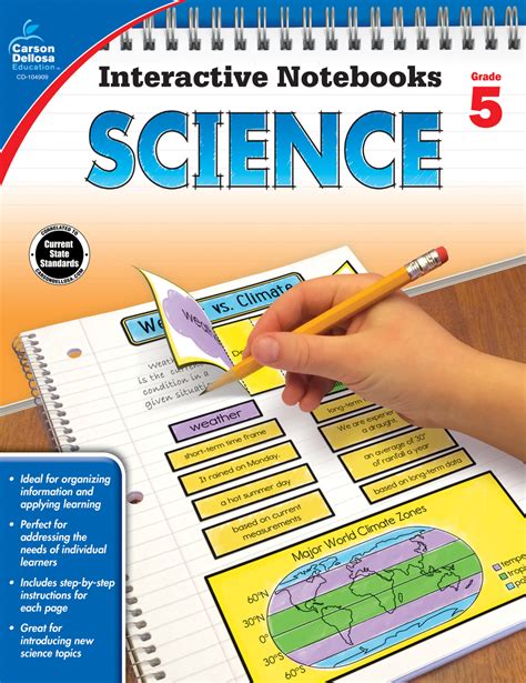 Full Download 5Th Grade Science Workbooks 