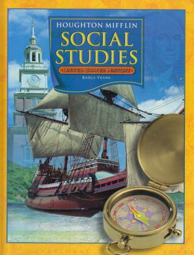 Read Online 5Th Grade Social Studies Houghton Mifflin Beyard 