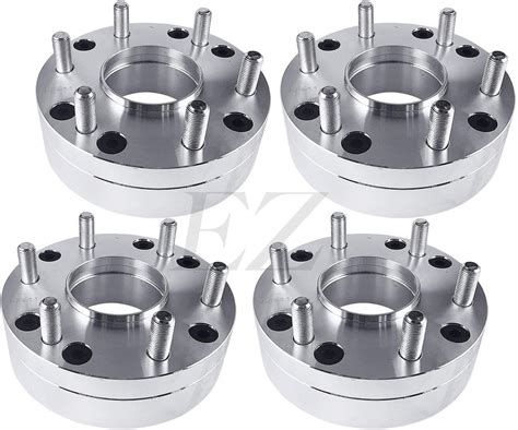 5x150 to 5x120 US Wheel Adapters 2.25" Thick 14x1.5 Studs x 2 Billet Spacers 5x150 to 5x127 / 5x5 US Wheel Adapters 2.25" Thick 14x1.5 Studs x 2 Spacers NOTICE!! This is a built to order item listed as No Return. Disregard any mention of return later in this listing. ... 6x5.5 (139.7mm) 8 lug Vehicles. 8x650 (165.1mm) 8x170 (6.7"). 